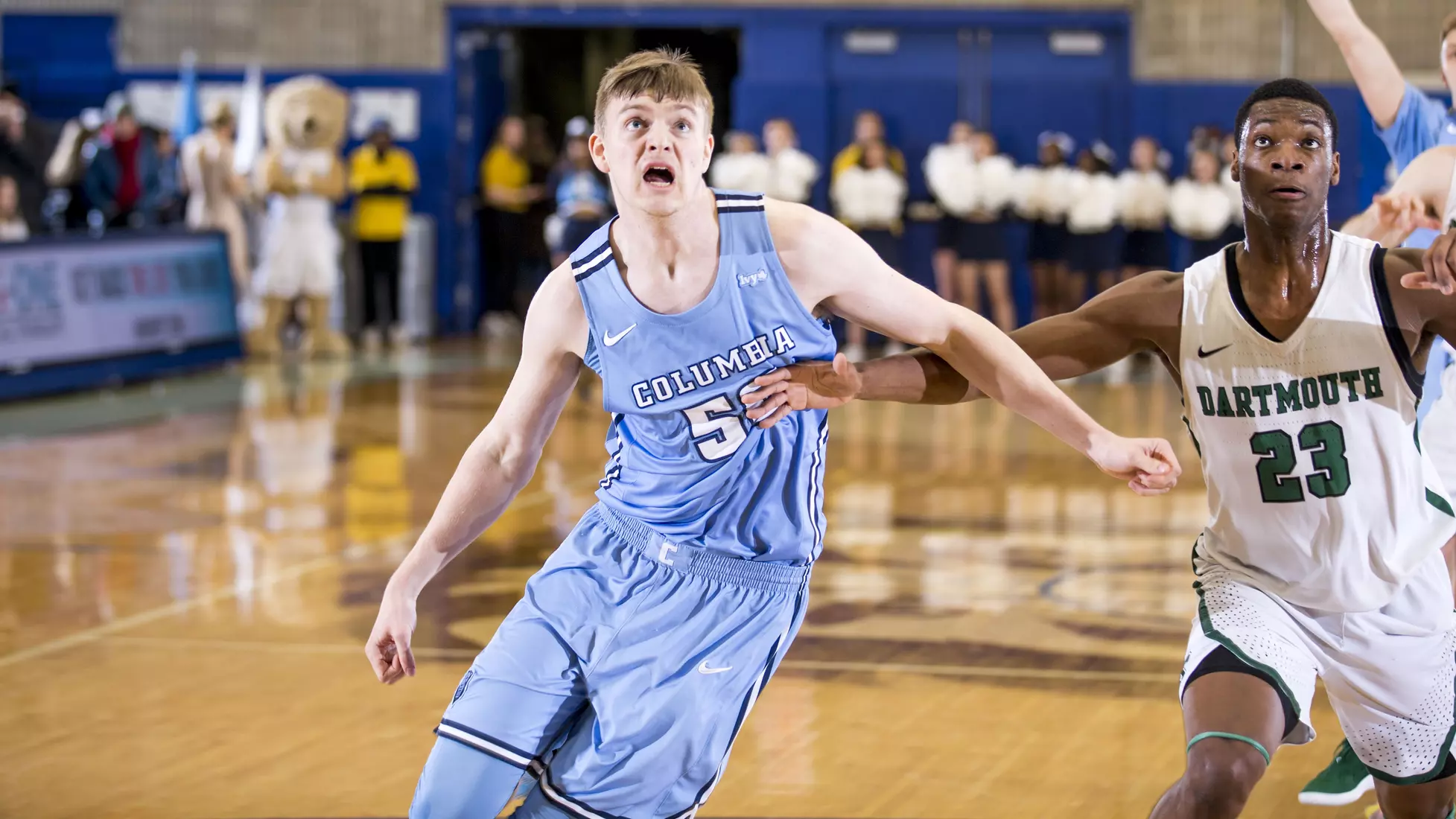 MBB vs. Dartmouth (2/29/20)