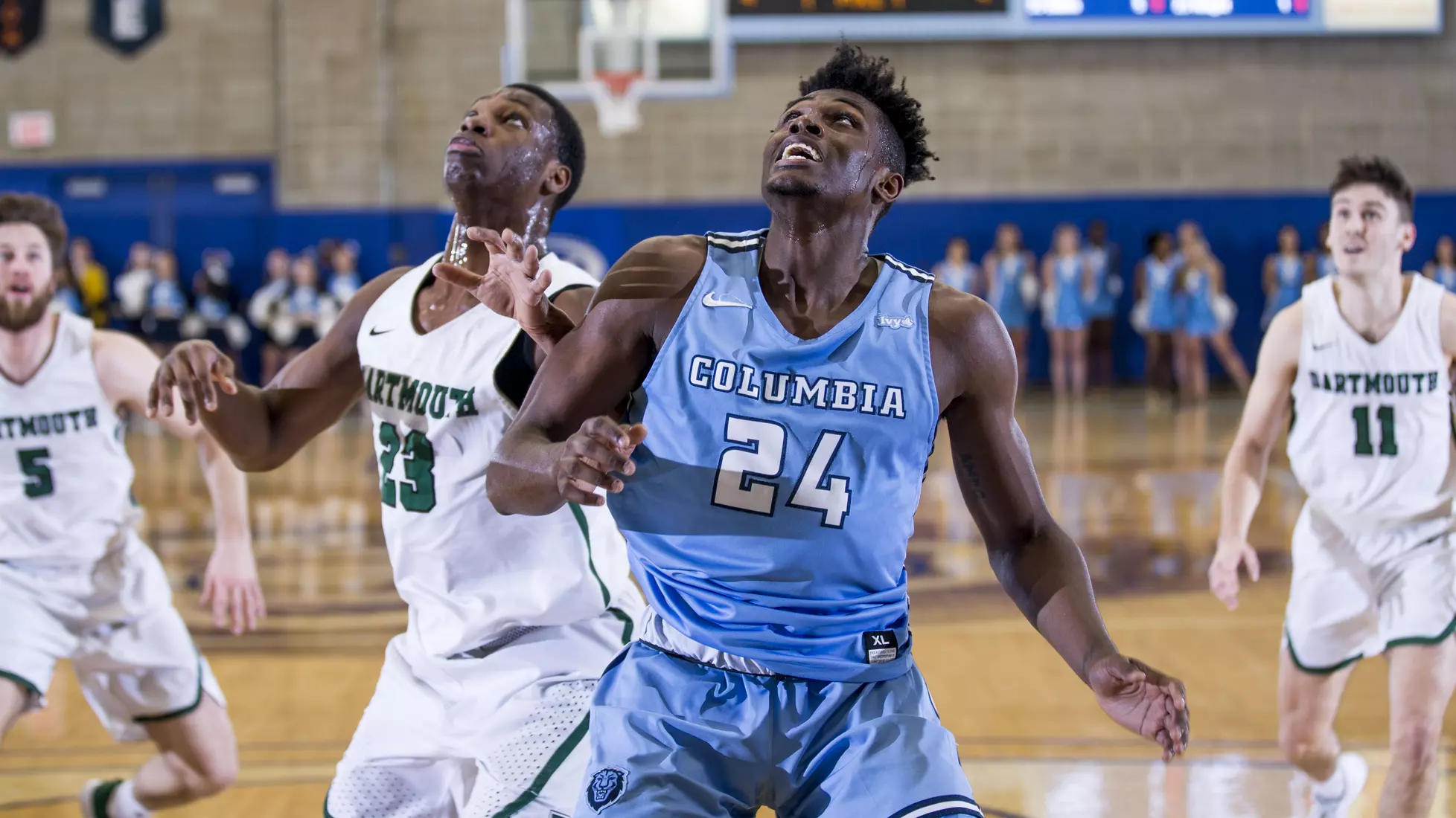 MBB vs. Dartmouth (2/29/20)