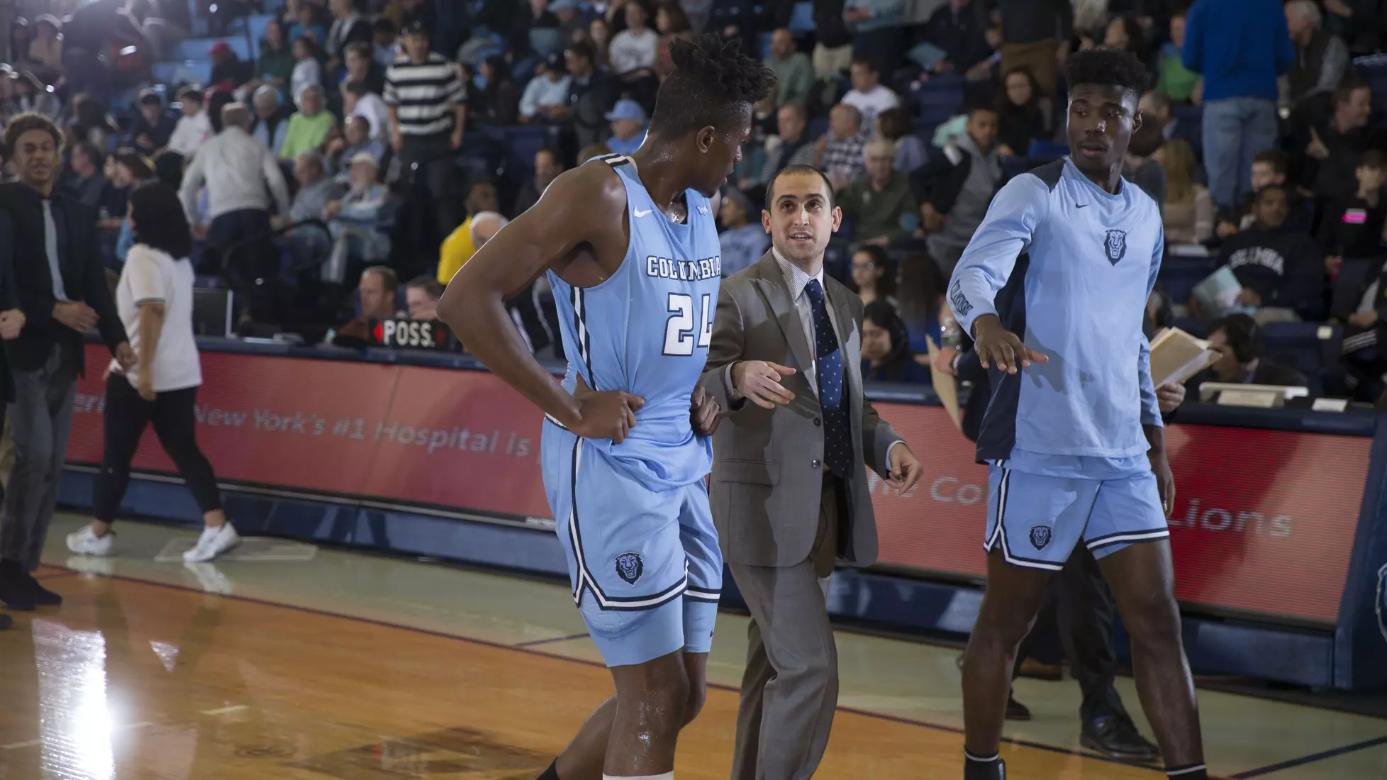 MBB vs. Dartmouth (2/29/20)