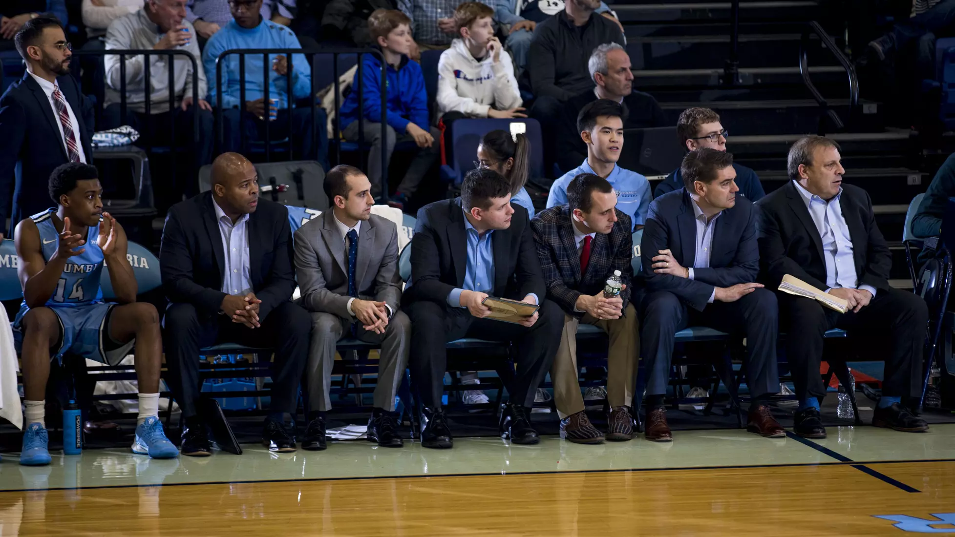 MBB vs. Dartmouth (2/29/20)