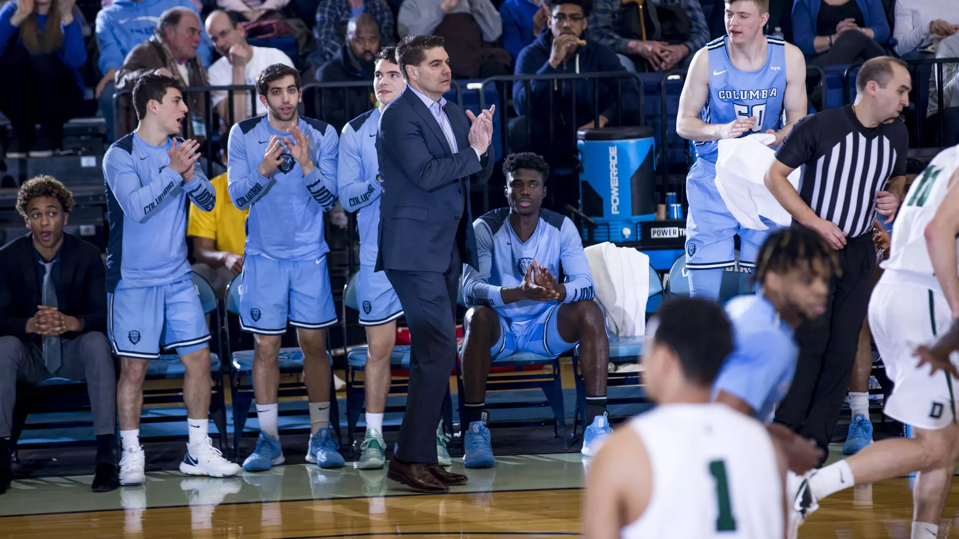 MBB vs. Dartmouth (2/29/20)