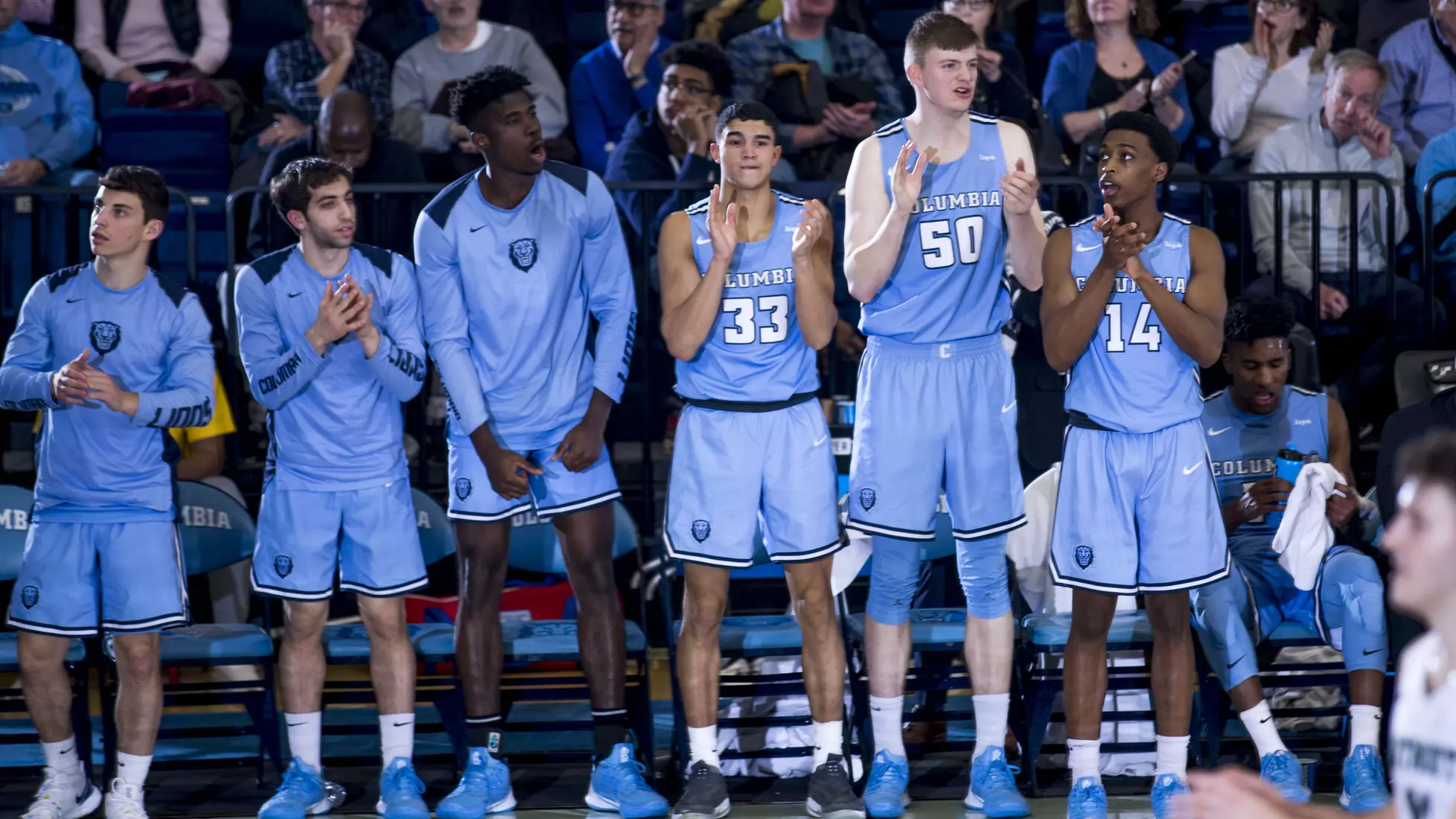 MBB vs. Dartmouth (2/29/20)