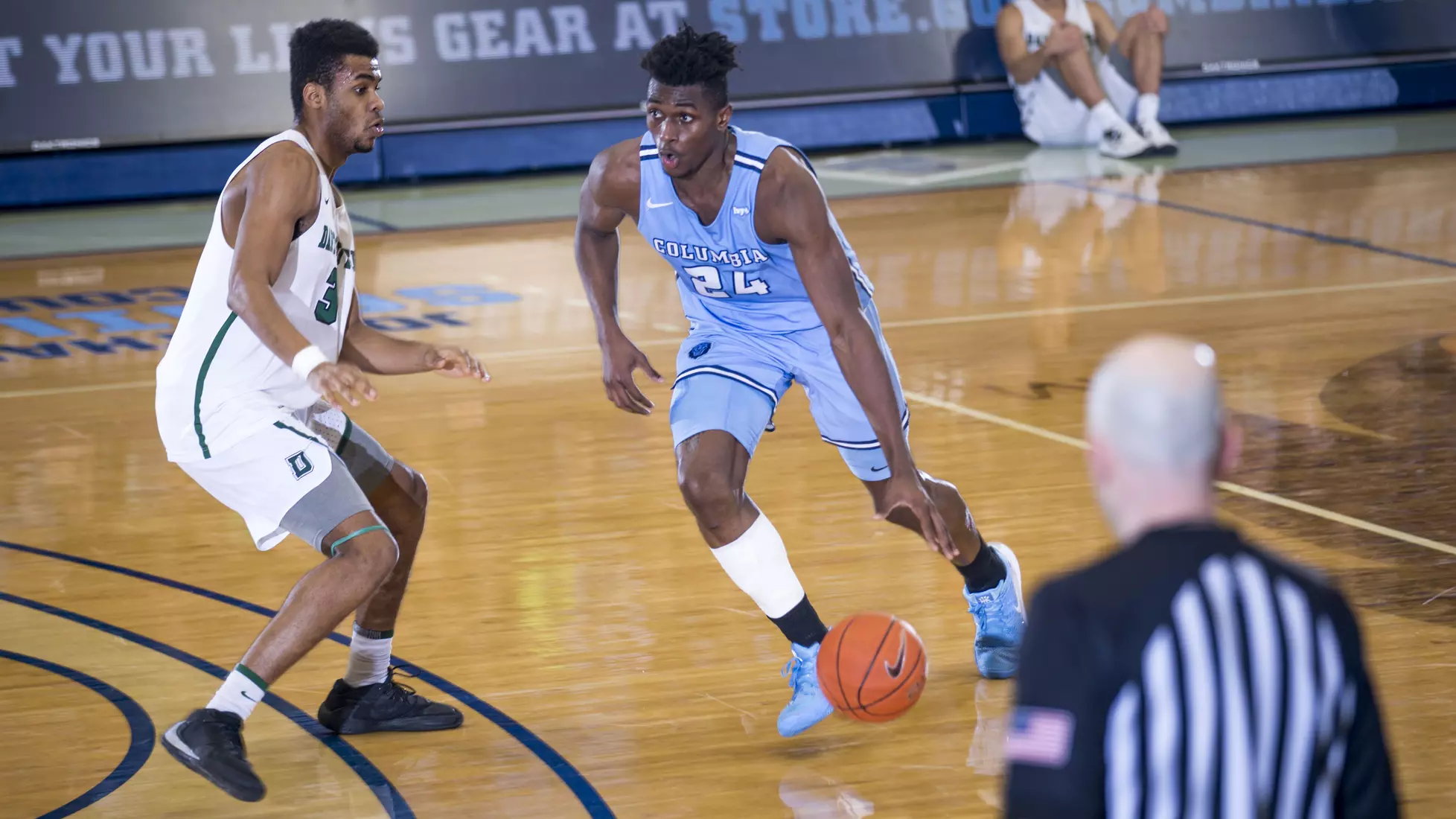 MBB vs. Dartmouth (2/29/20)