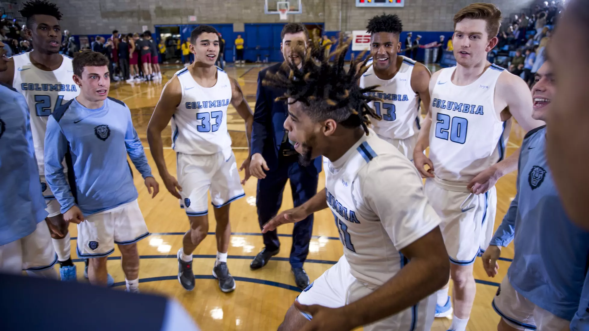 MBB vs. Harvard (2/28/20)
