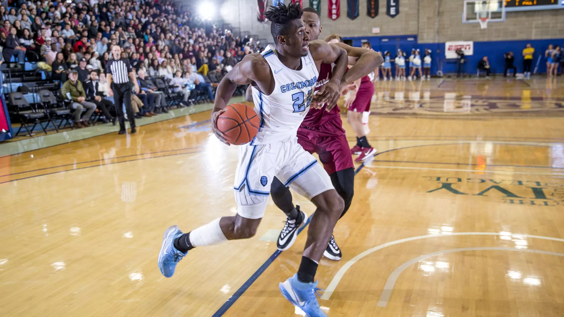 MBB vs. Harvard (2/28/20)