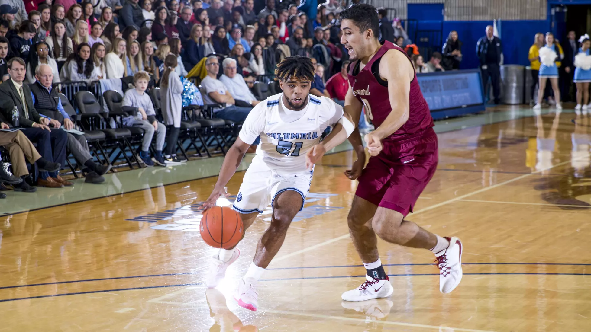 MBB vs. Harvard (2/28/20)