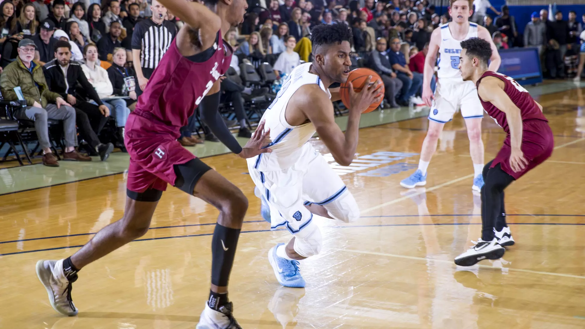 MBB vs. Harvard (2/28/20)