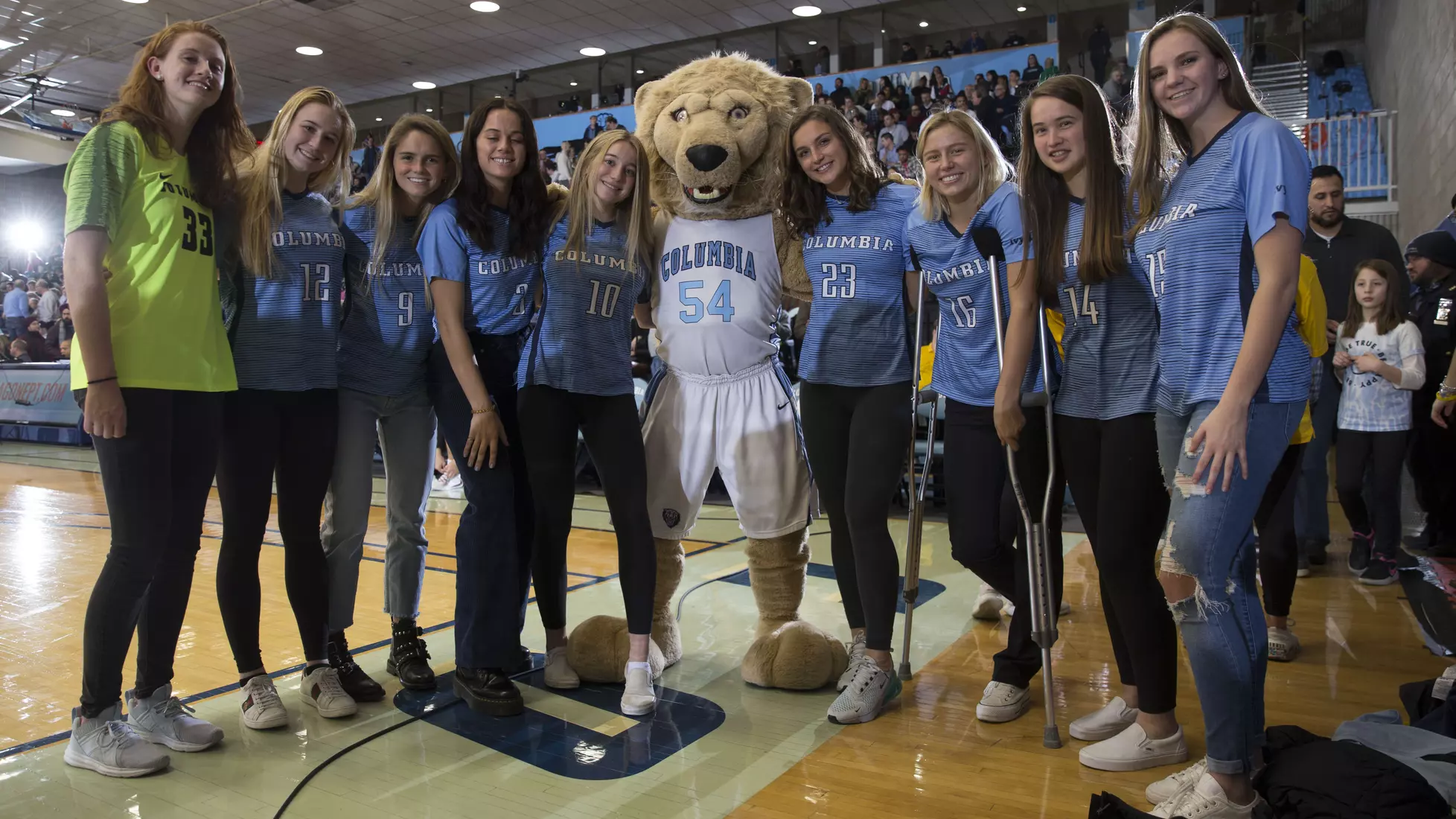 MBB vs. Harvard (2/28/20)