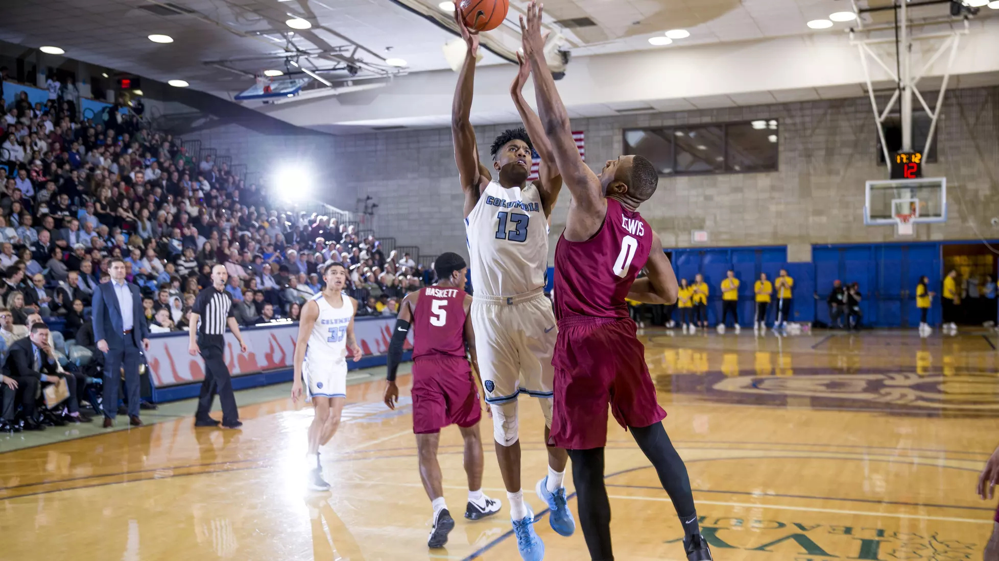 MBB vs. Harvard (2/28/20)