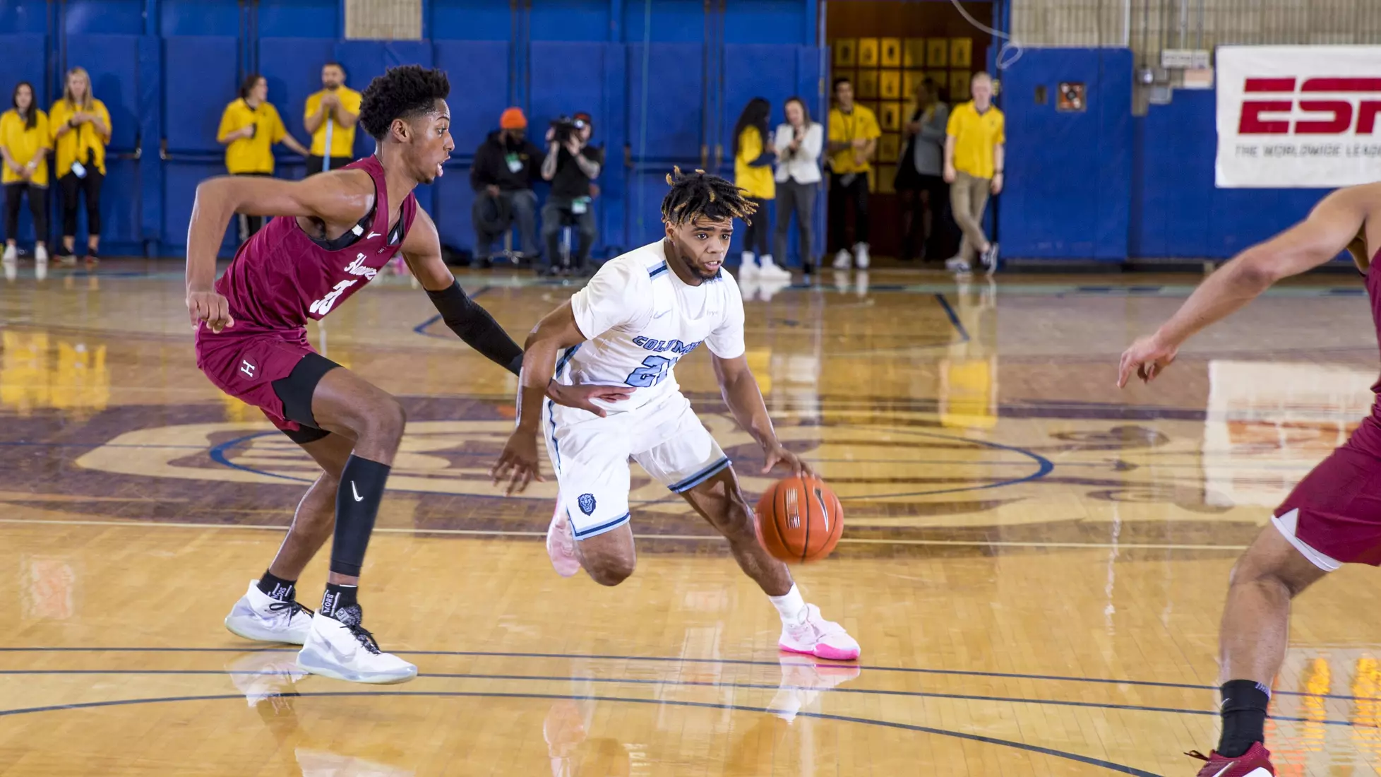 MBB vs. Harvard (2/28/20)