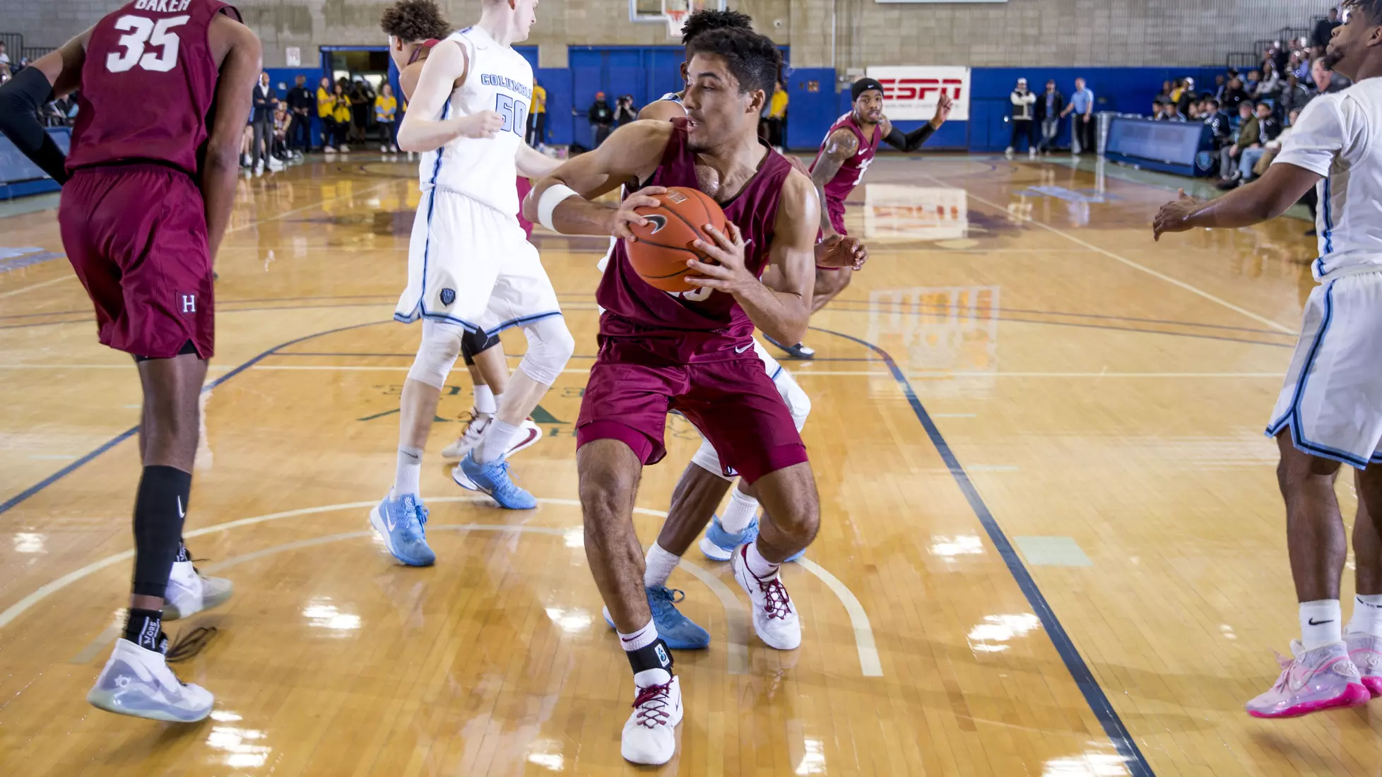MBB vs. Harvard (2/28/20)