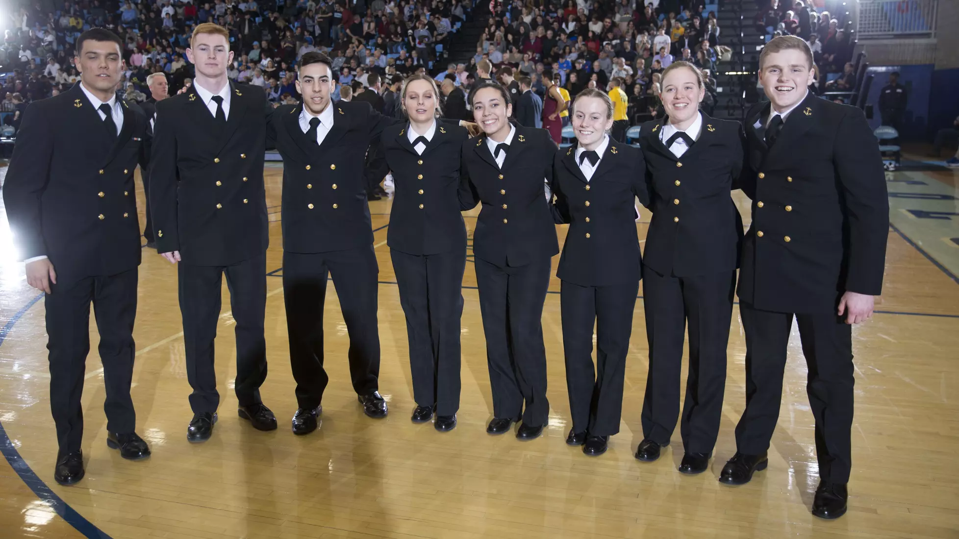 MBB vs. Harvard (2/28/20)