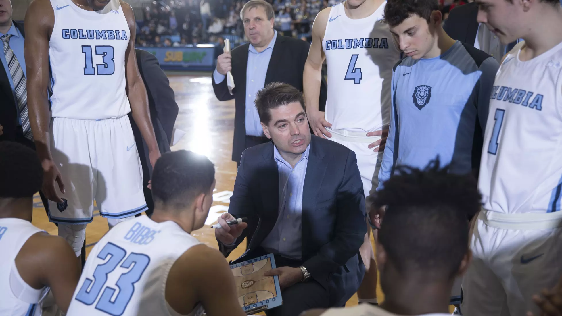 MBB vs. Harvard (2/28/20)