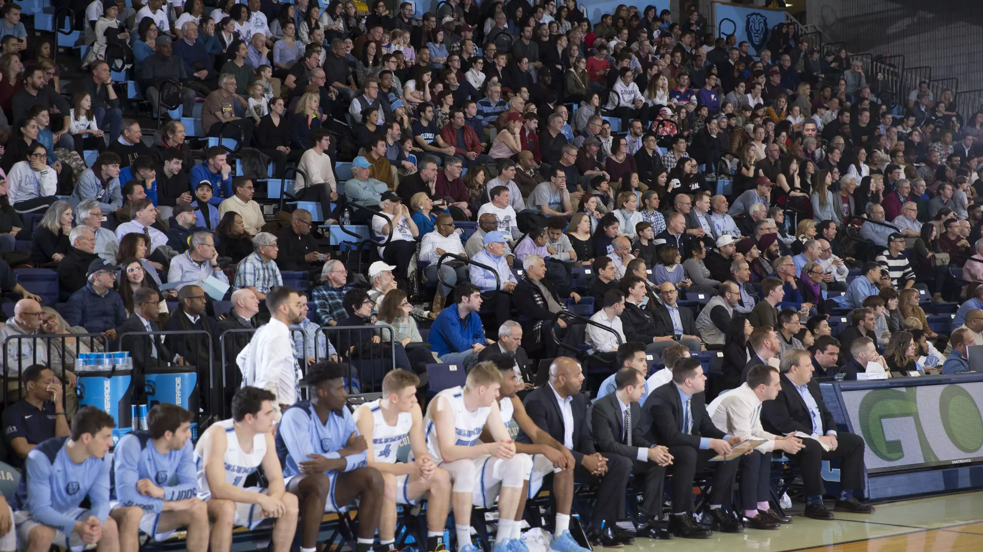 MBB vs. Harvard (2/28/20)