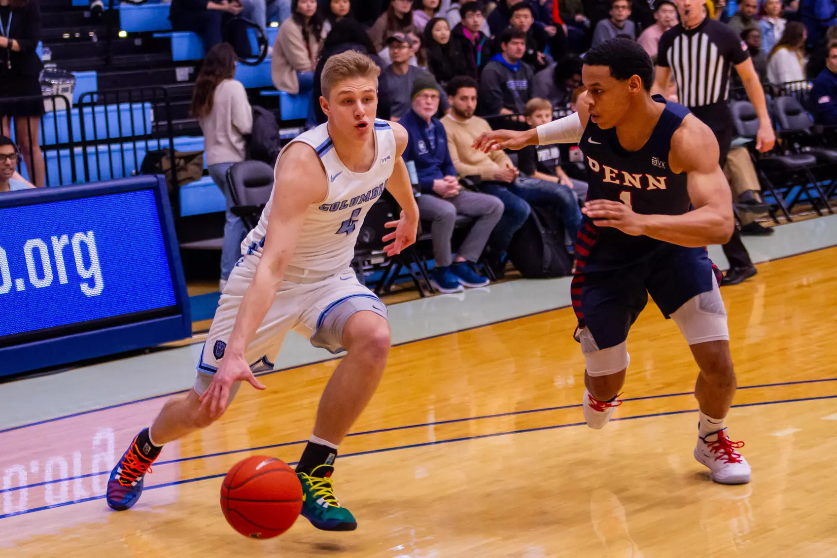 MBB vs. Penn (2/8/2020)