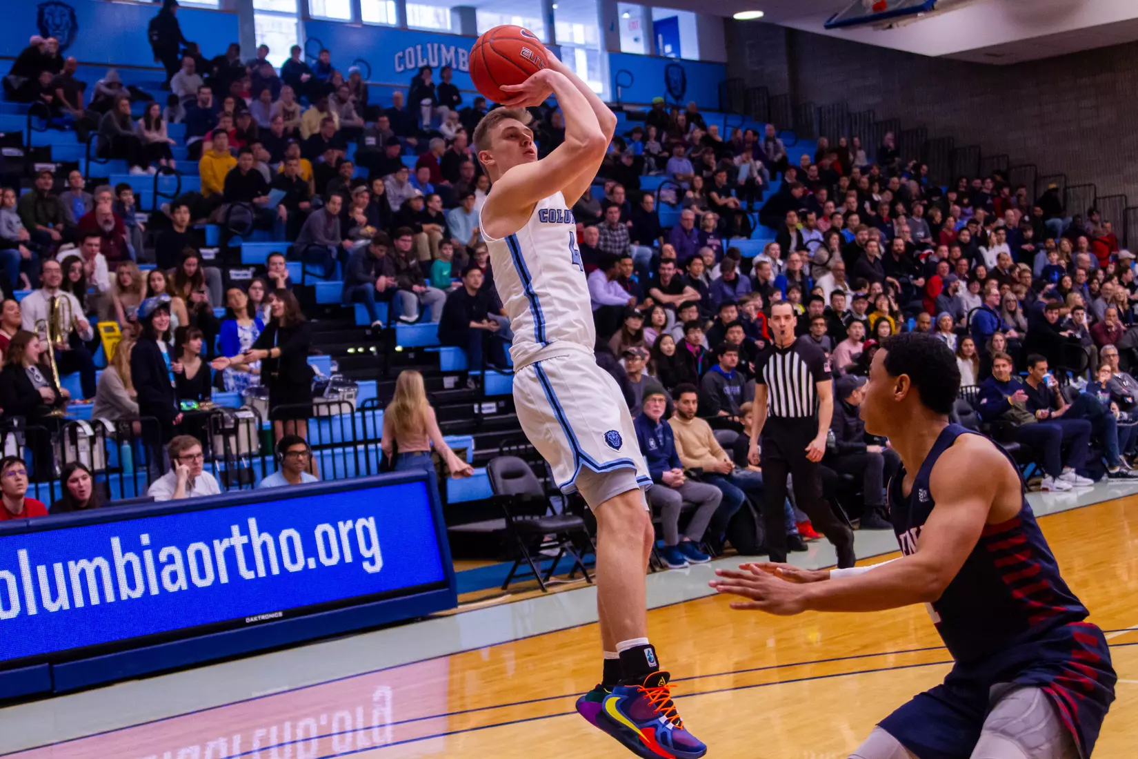 MBB vs. Penn (2/8/2020)