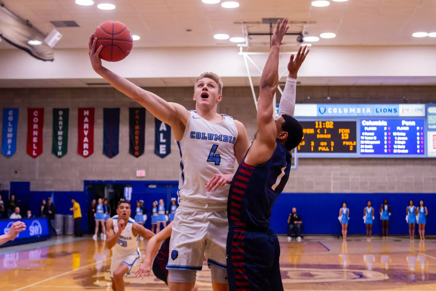 MBB vs. Penn (2/8/2020)
