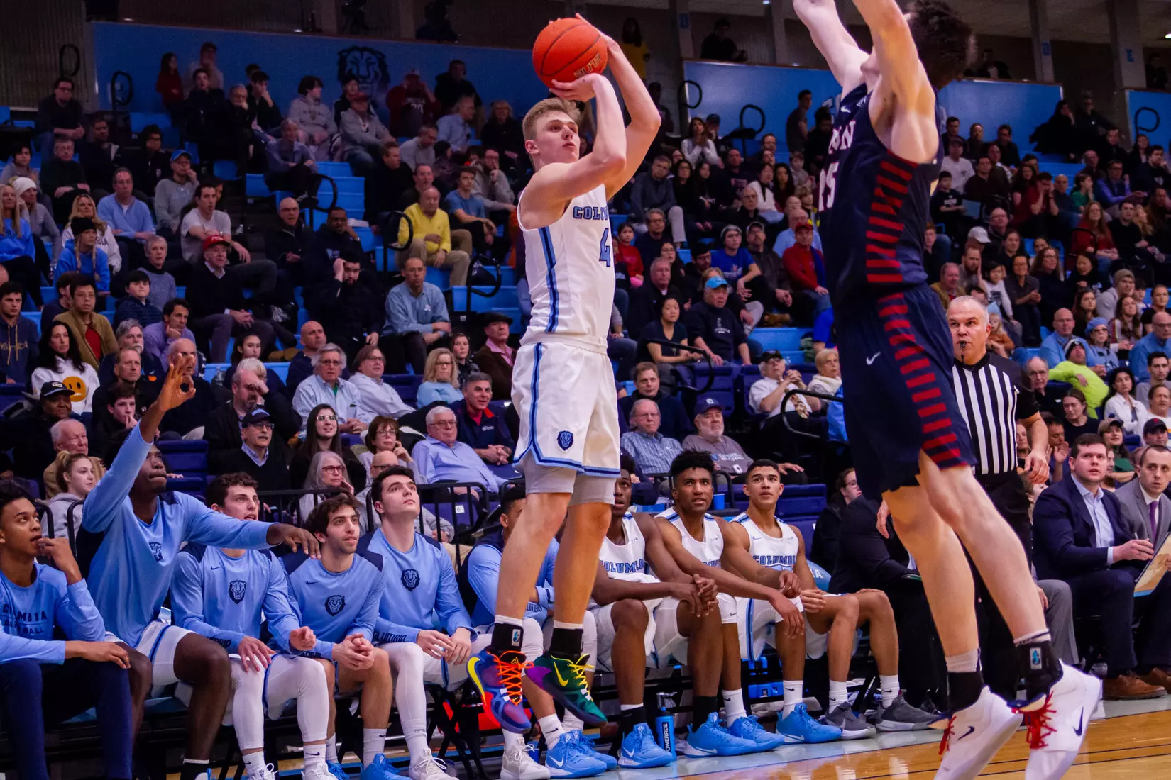 MBB vs. Penn (2/8/2020)