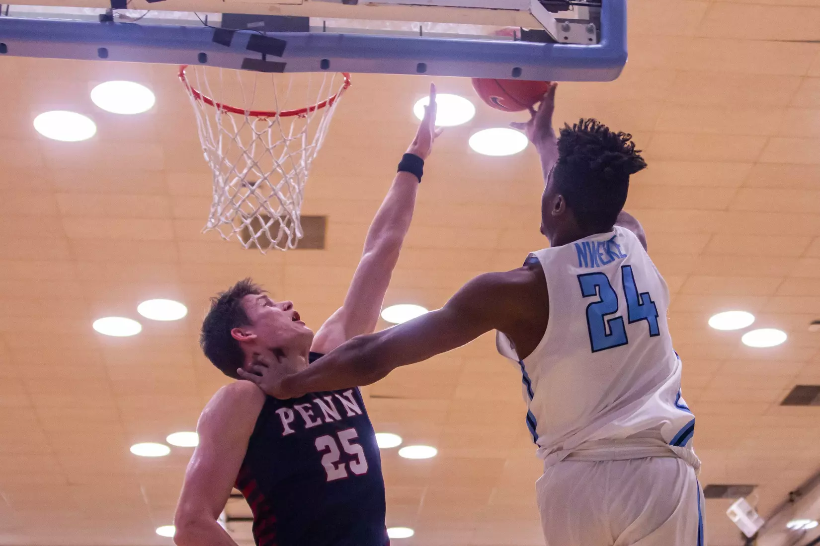 MBB vs. Penn (2/8/2020)