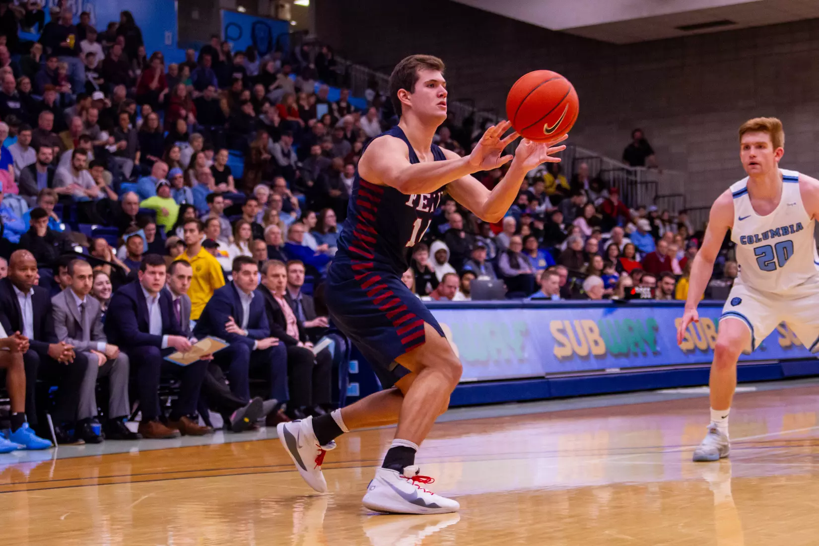 MBB vs. Penn (2/8/2020)
