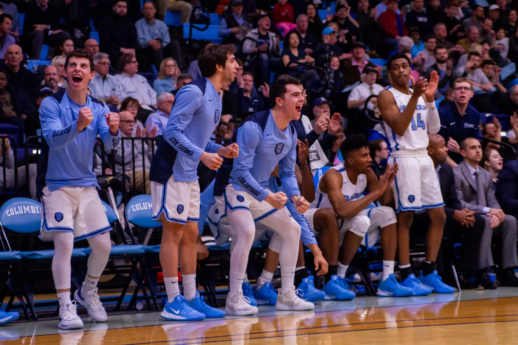 MBB vs. Penn (2/8/2020)