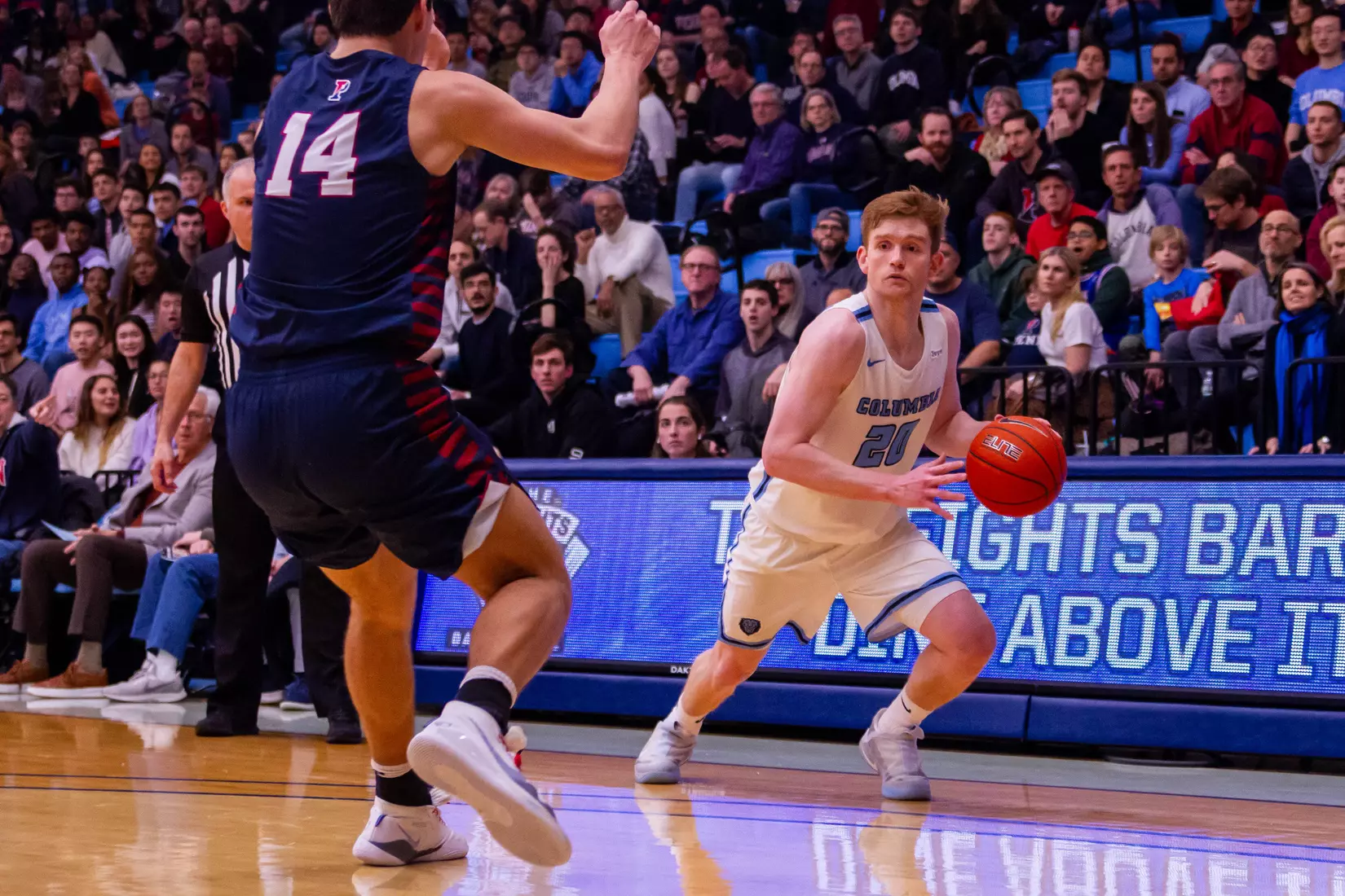 MBB vs. Penn (2/8/2020)