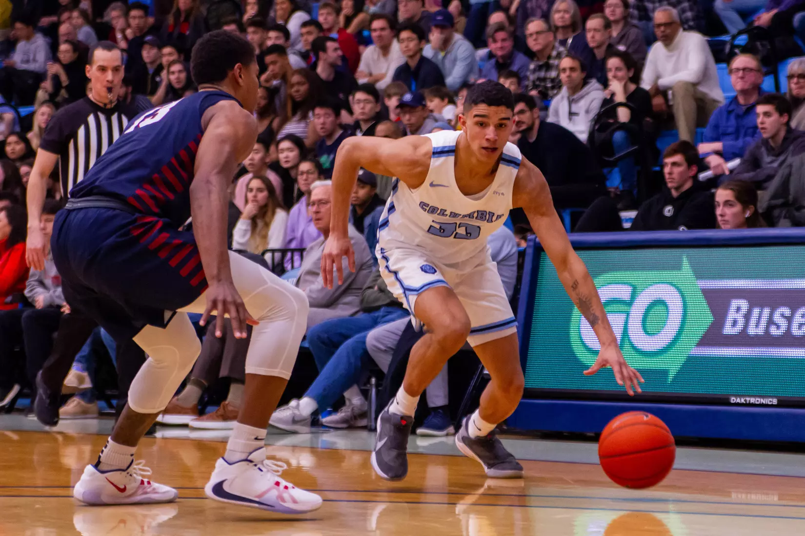 MBB vs. Penn (2/8/2020)