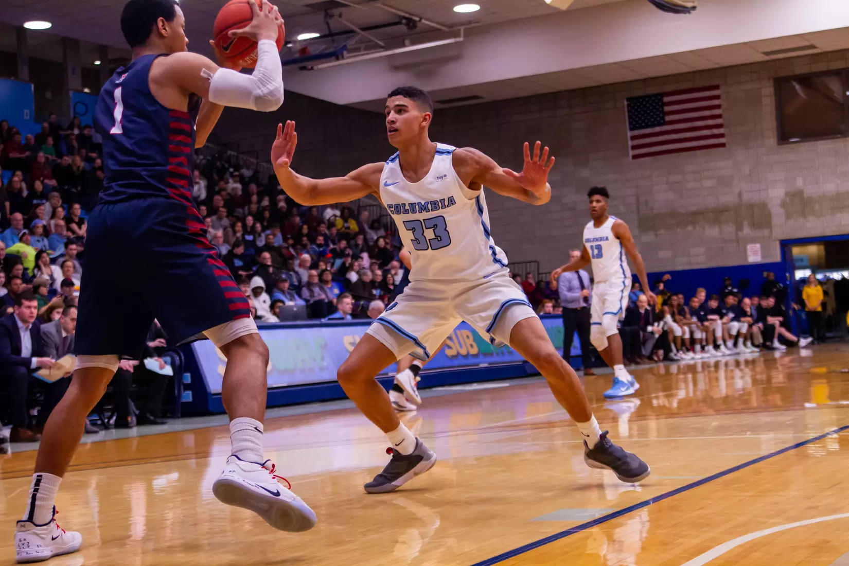 MBB vs. Penn (2/8/2020)