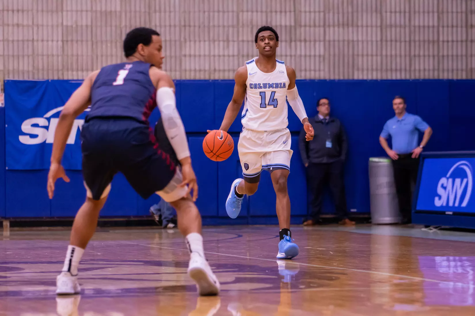 MBB vs. Penn (2/8/2020)