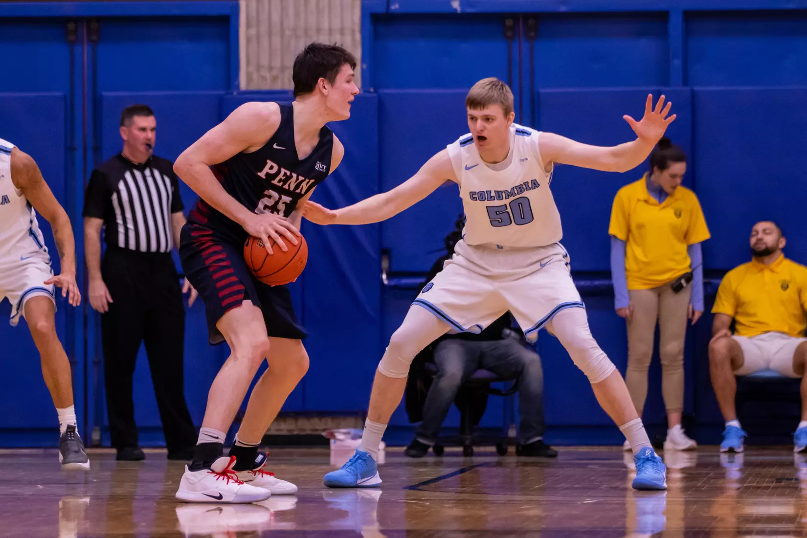 MBB vs. Penn (2/8/2020)