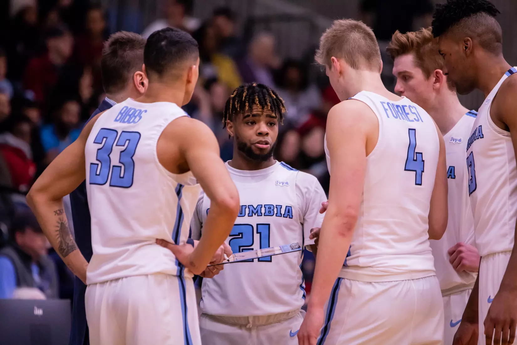 MBB vs. Penn (2/8/2020)