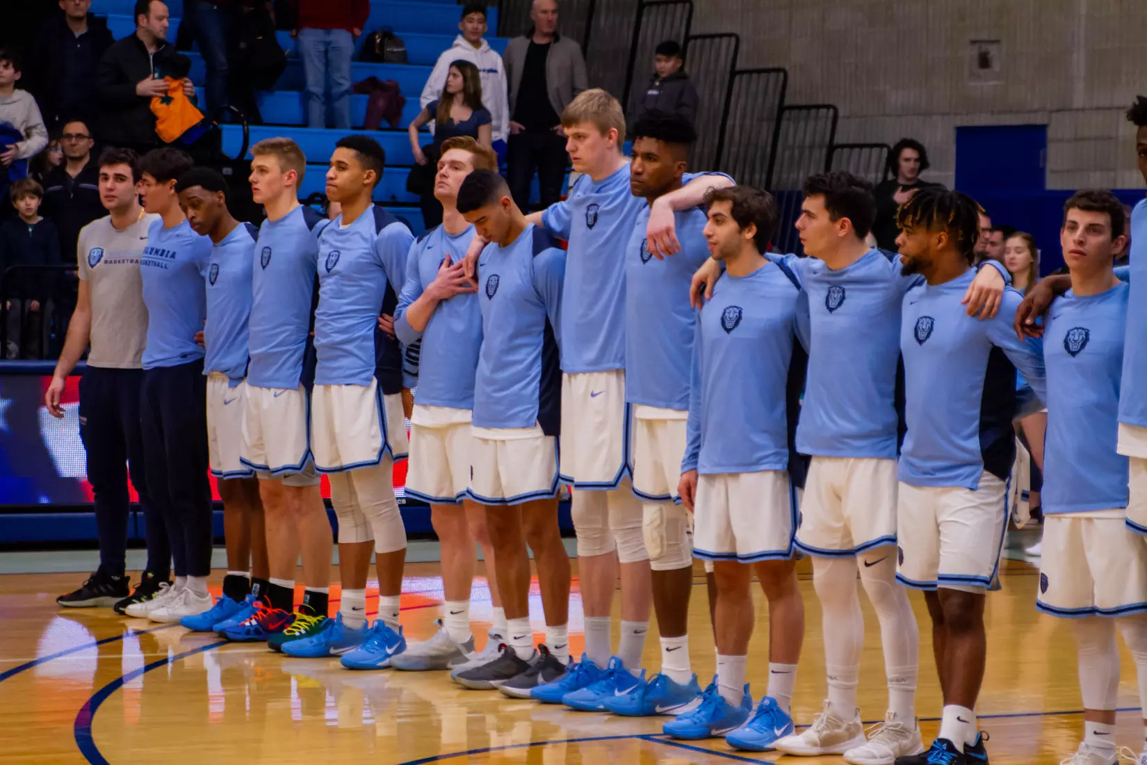 MBB vs. Penn (2/8/2020)