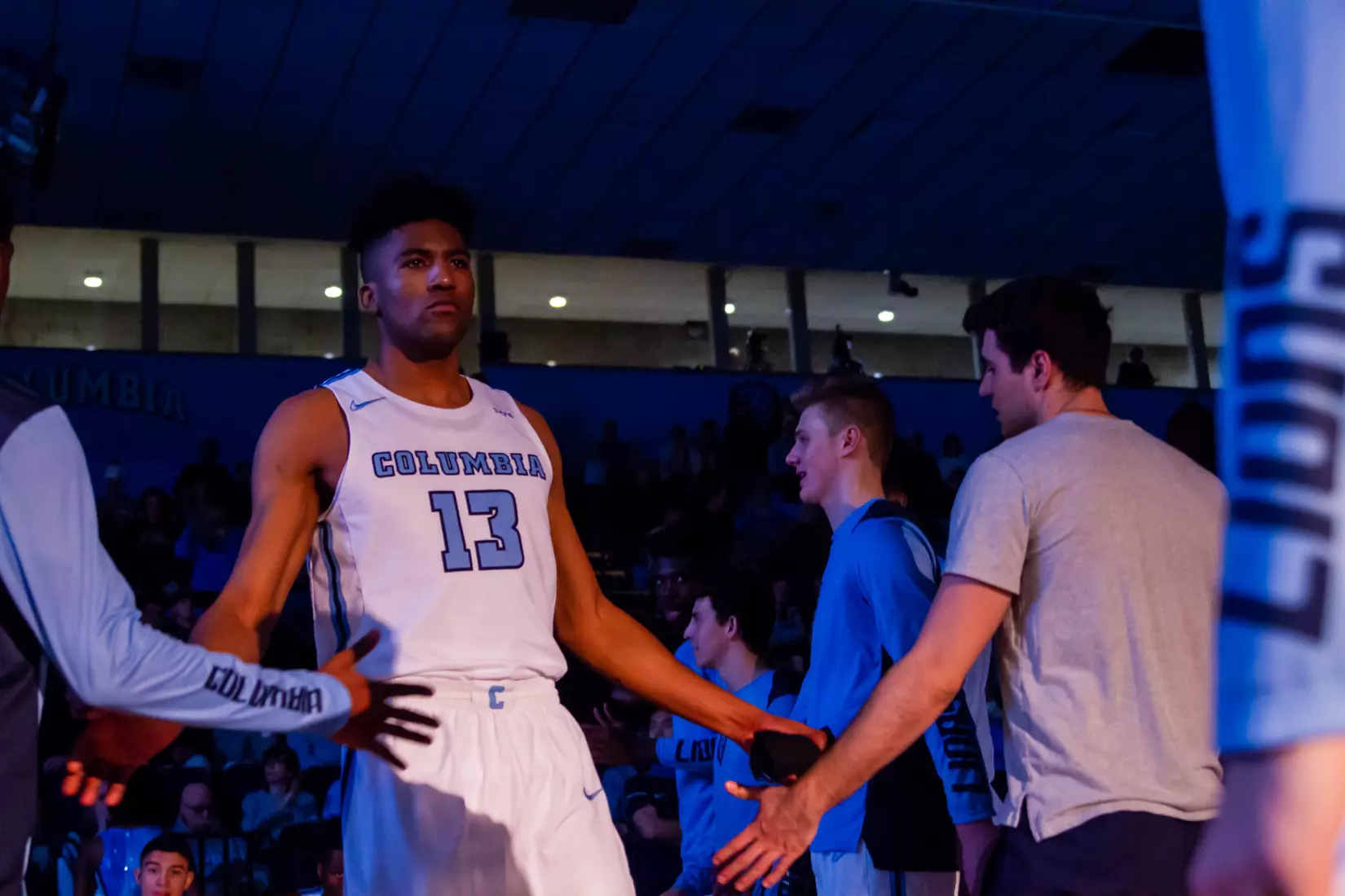 MBB vs. Penn (2/8/2020)