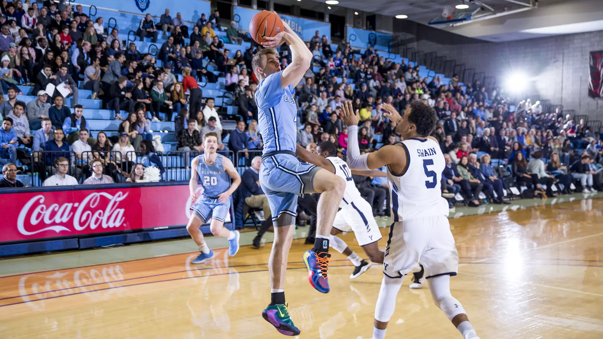 MBB vs Yale (2/22/2020)