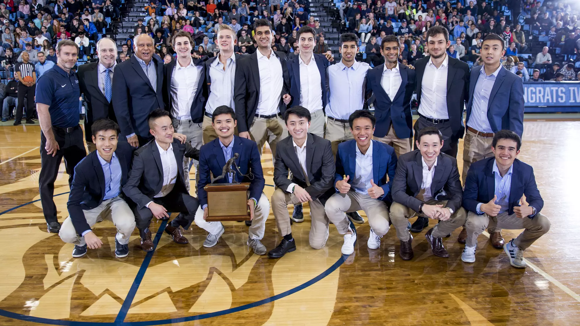 MBB vs Yale (2/22/2020)