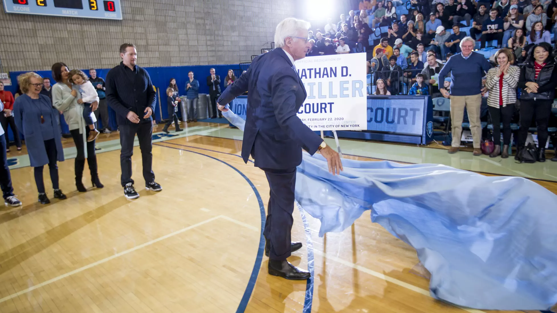 MBB vs Yale (2/22/2020)