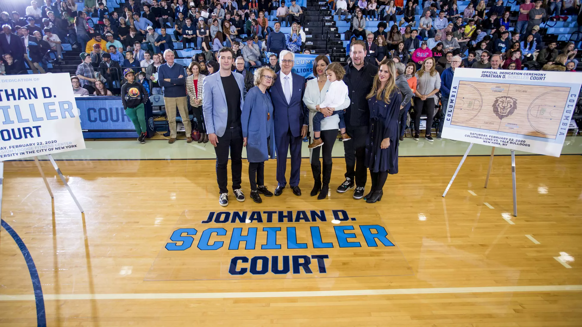 MBB vs Yale (2/22/2020)