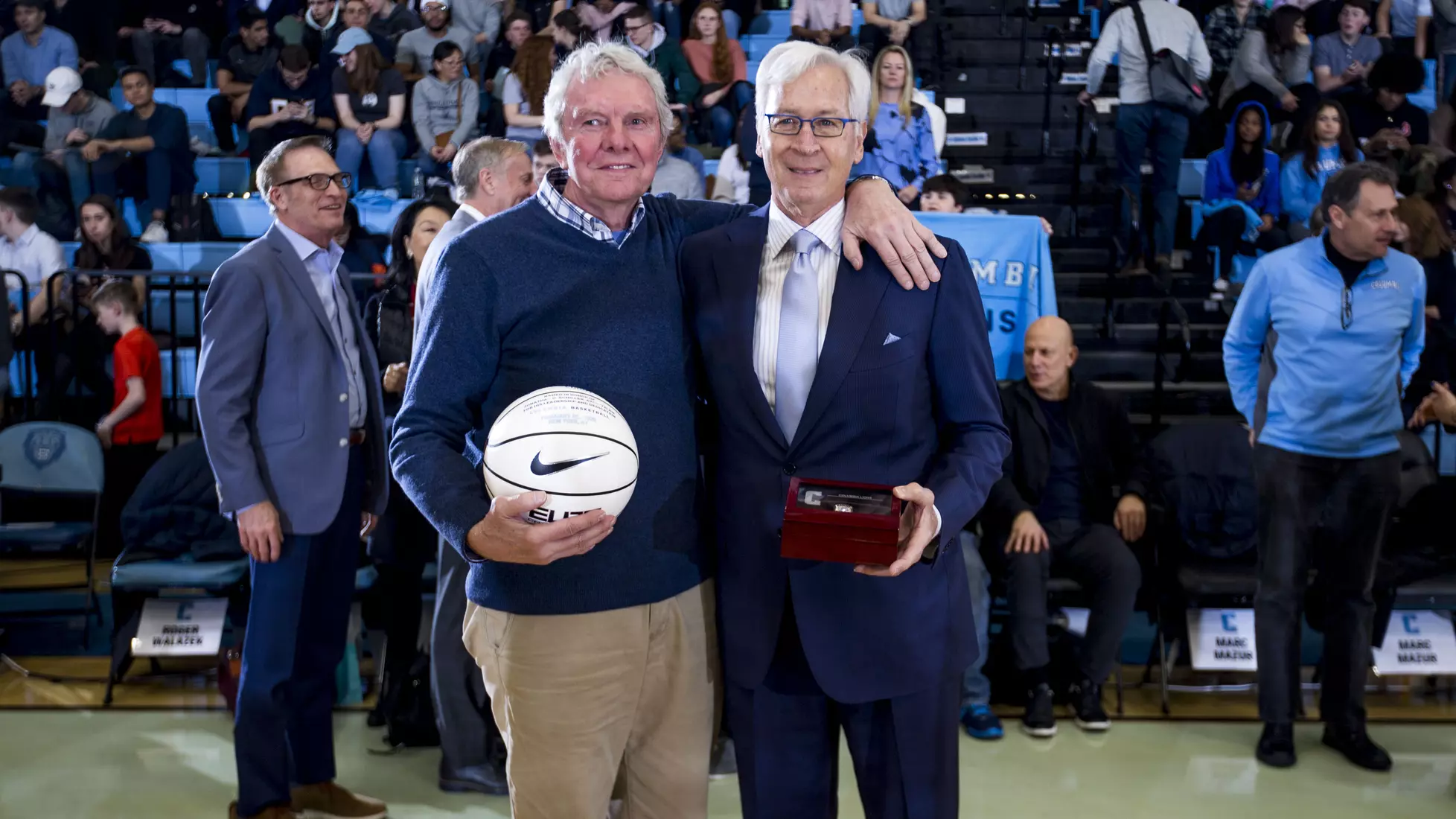 MBB vs Yale (2/22/2020)