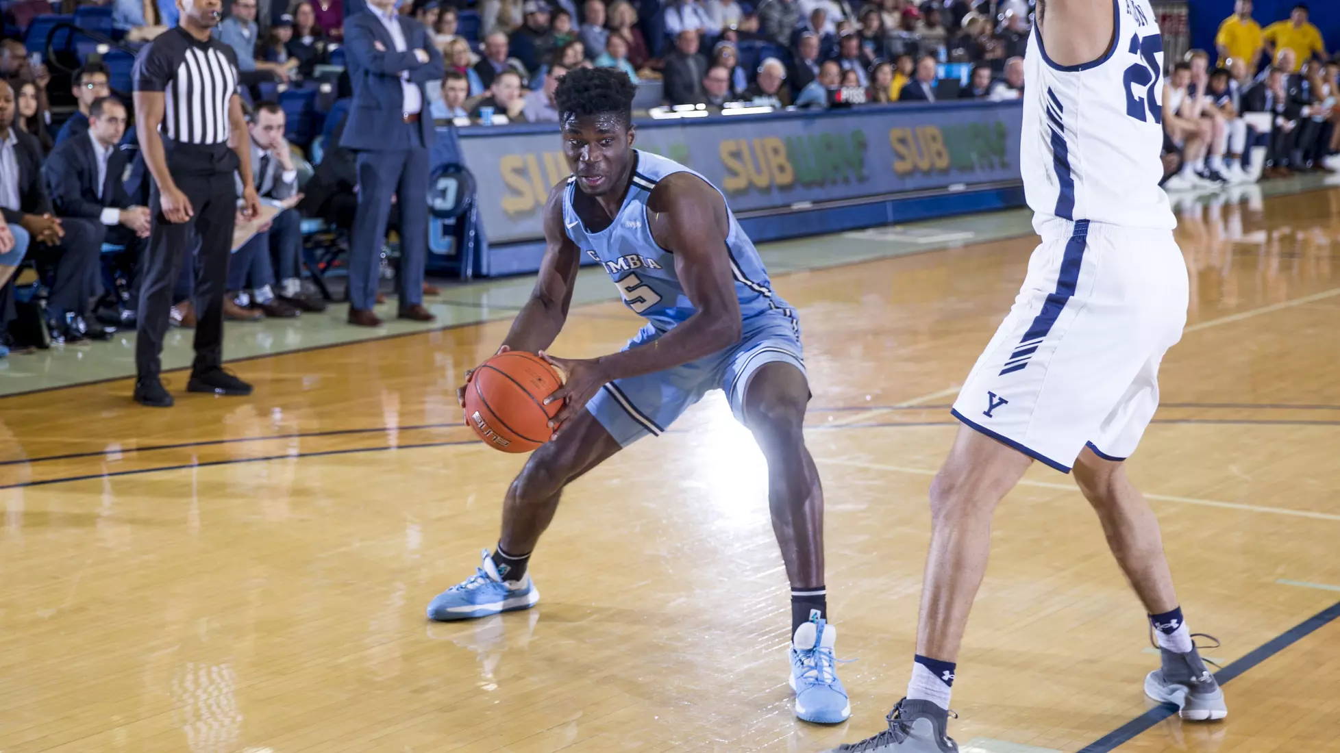 MBB vs Yale (2/22/2020)