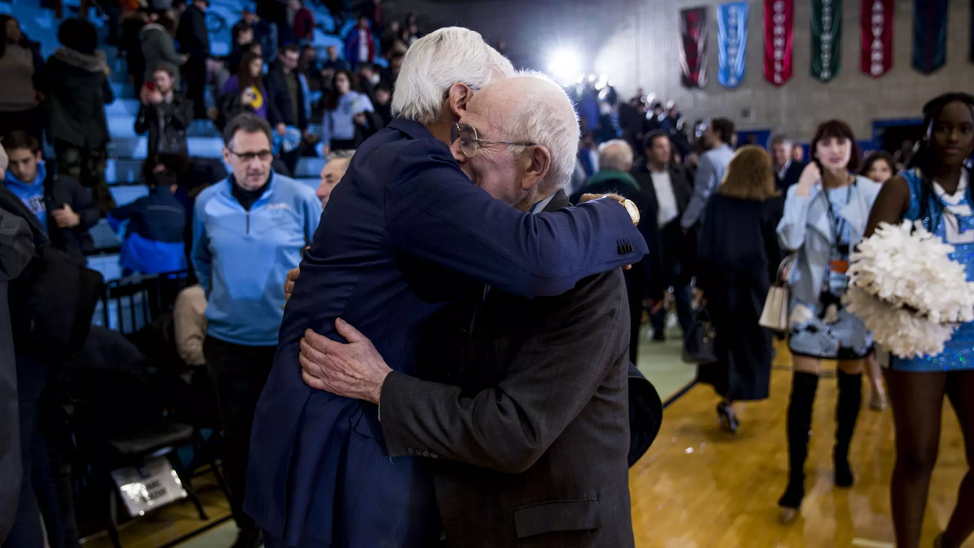 MBB vs Yale (2/22/2020)