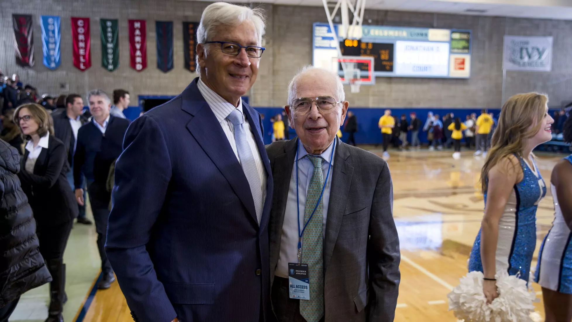 MBB vs Yale (2/22/2020)