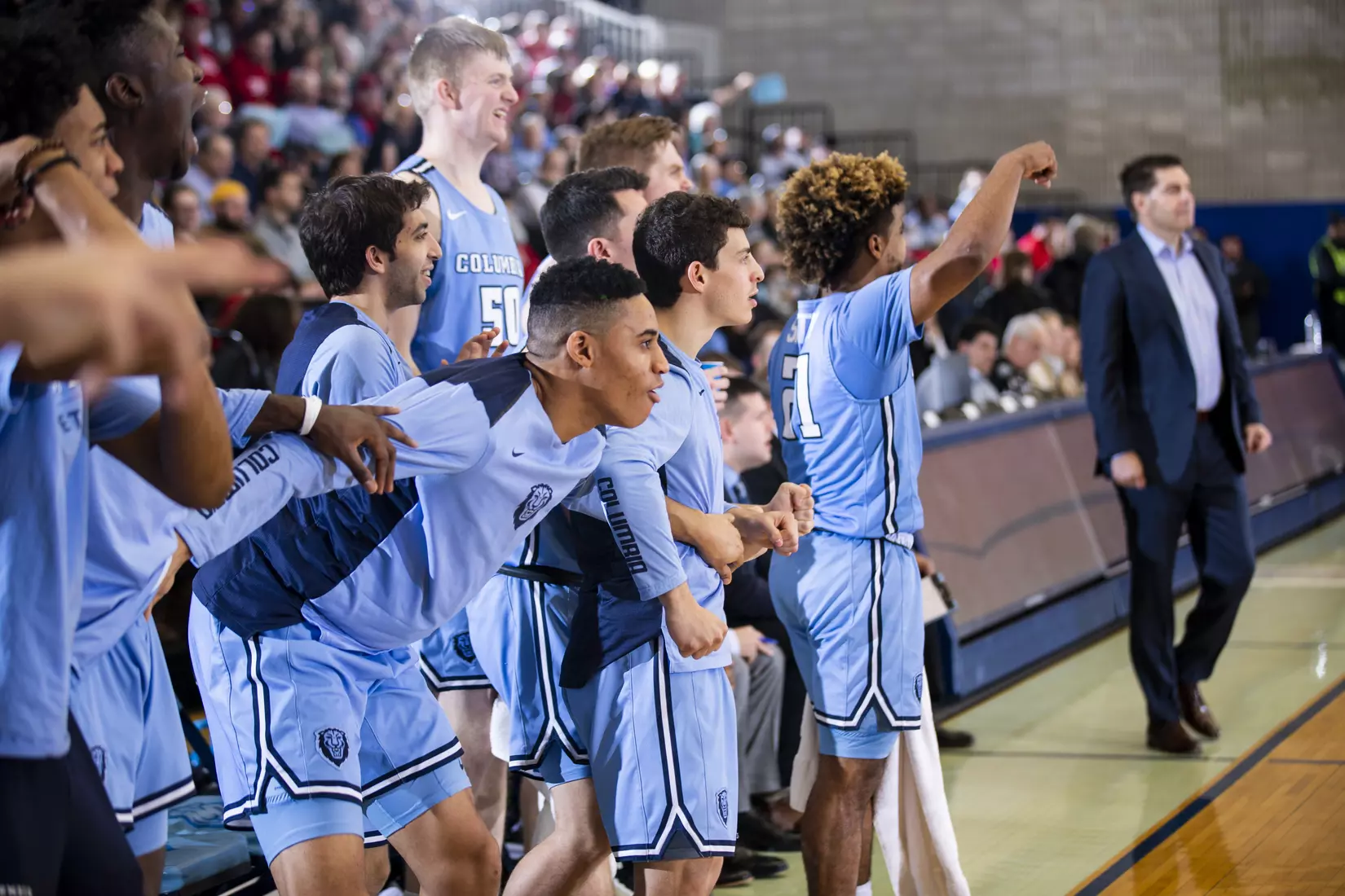 Columbia vs. Cornell (Jan. 18, 2020)