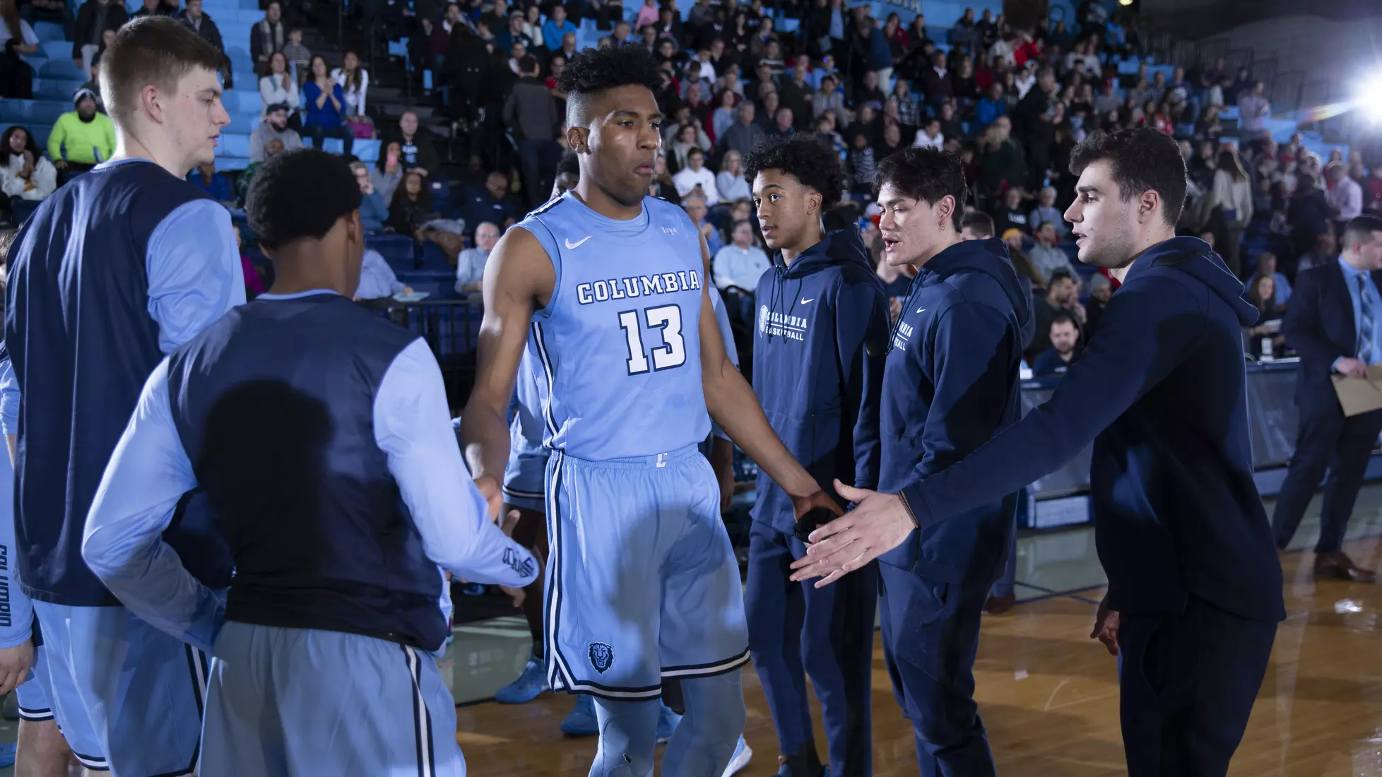 Columbia vs. Cornell (Jan. 18, 2020)