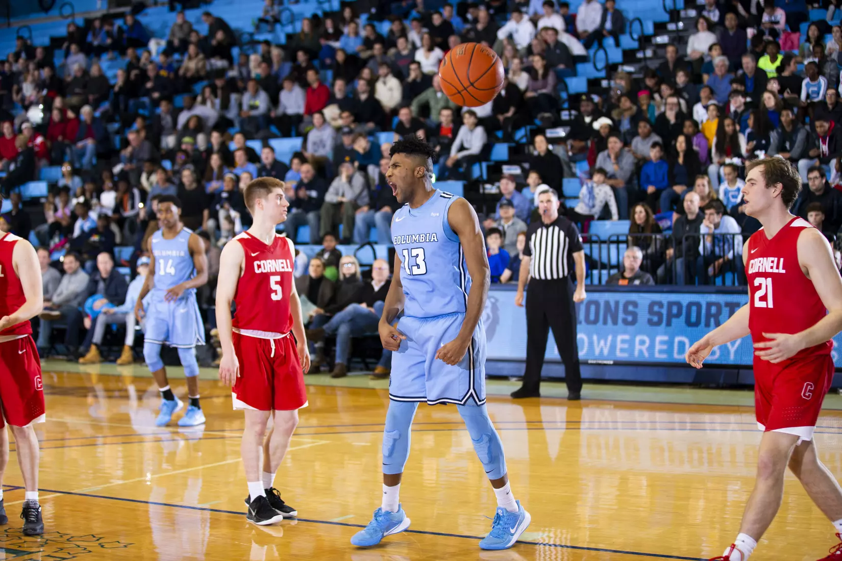Columbia vs. Cornell (Jan. 18, 2020)