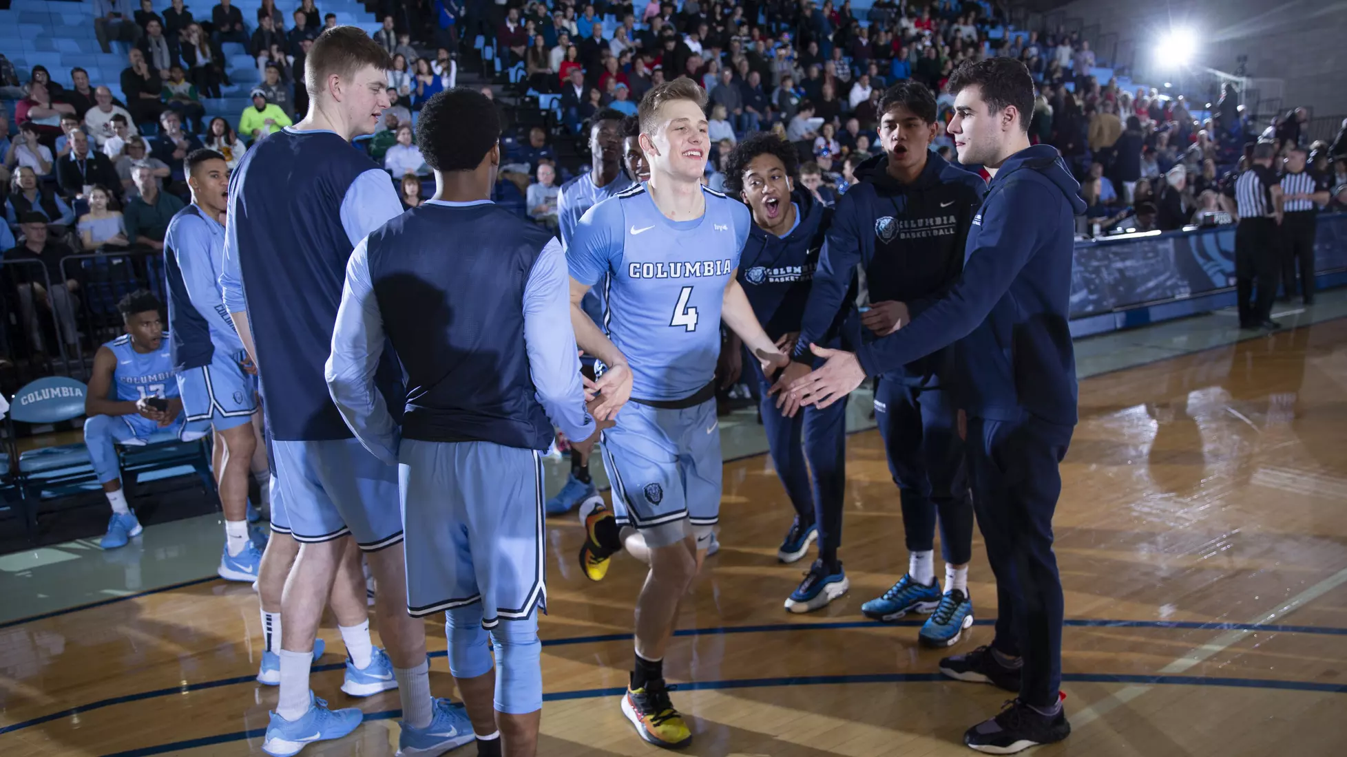 Columbia vs. Cornell (Jan. 18, 2020)