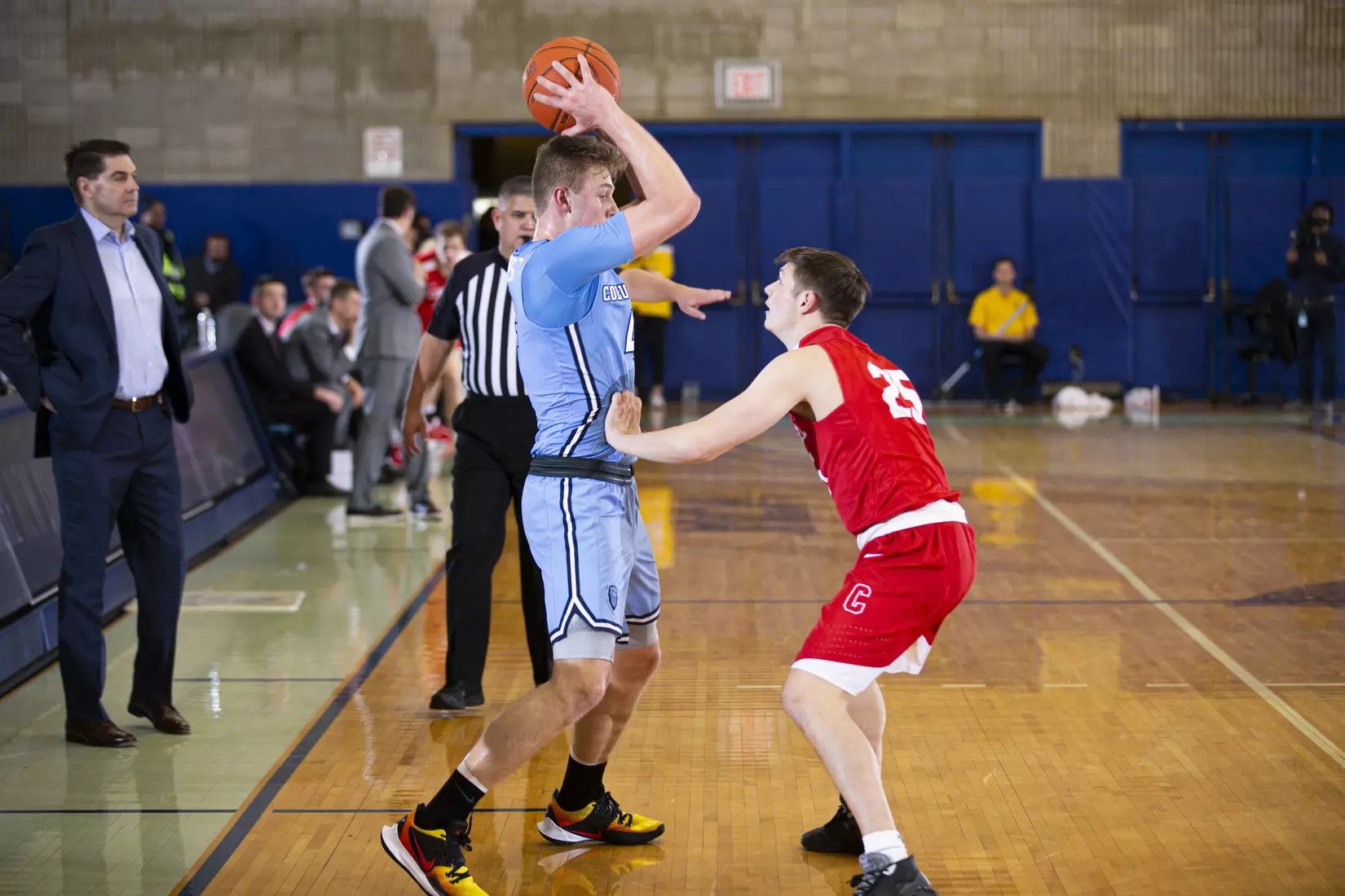 Columbia vs. Cornell (Jan. 18, 2020)