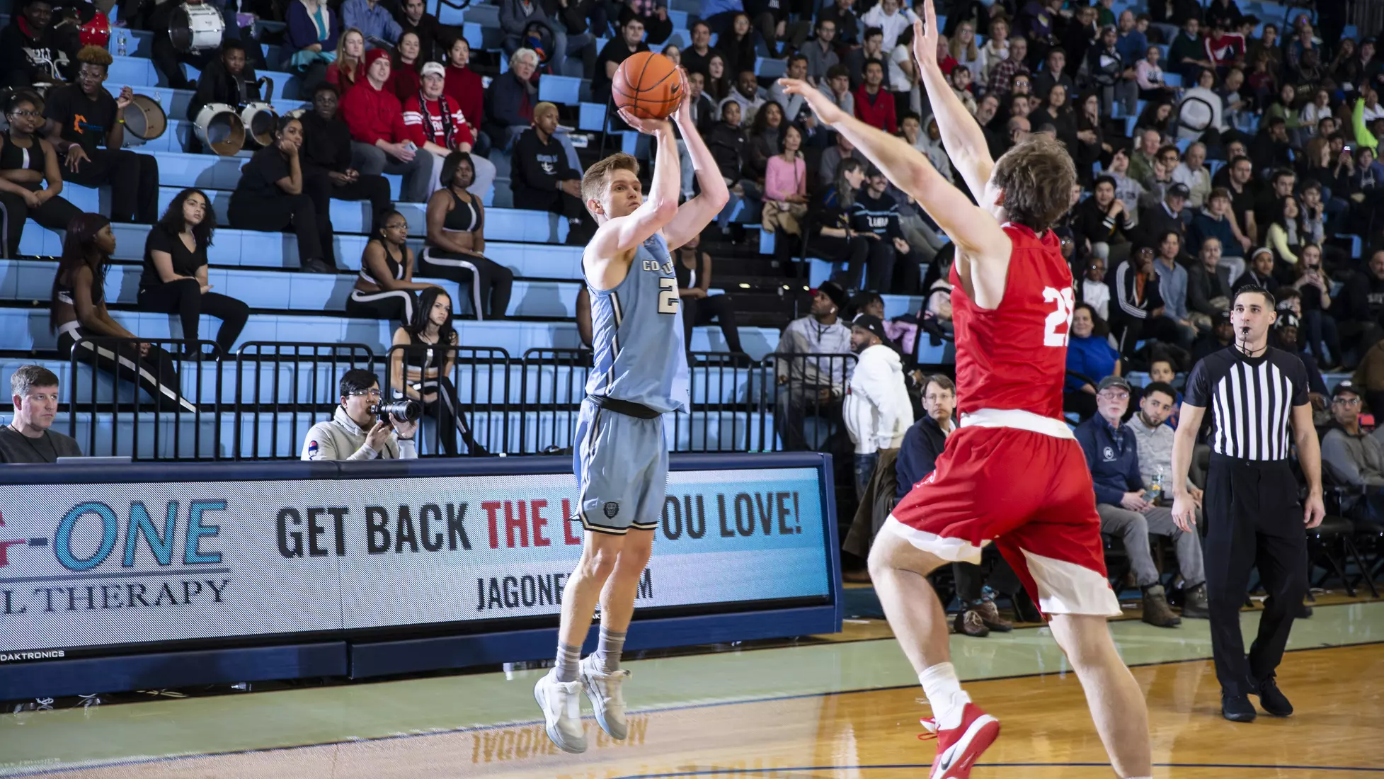 Columbia vs. Cornell (Jan. 18, 2020)