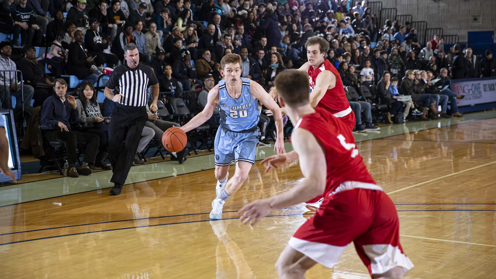 Columbia vs. Cornell (Jan. 18, 2020)