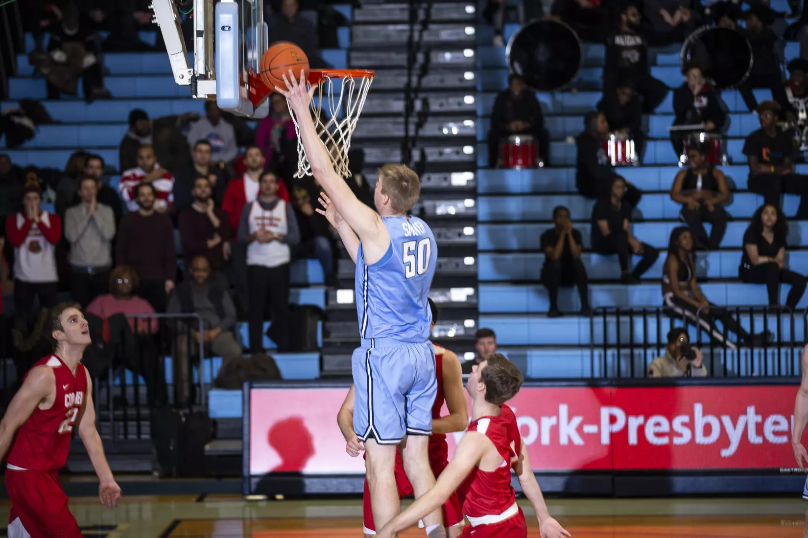Columbia vs. Cornell (Jan. 18, 2020)
