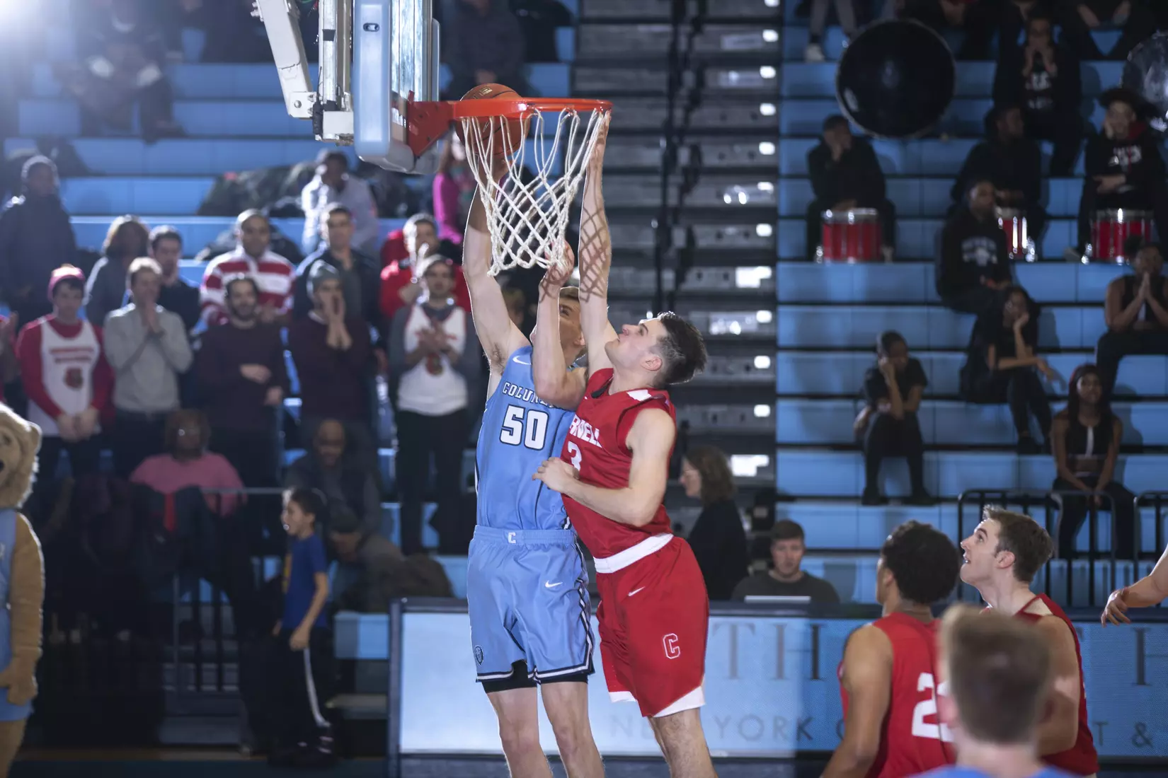 Columbia vs. Cornell (Jan. 18, 2020)